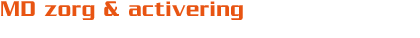 MD zorg & activering