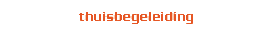woonbegeleiding